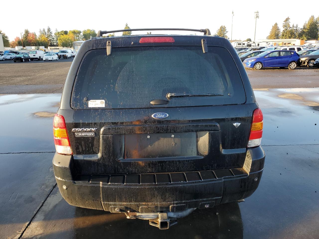 2007 Ford Escape - Image 6