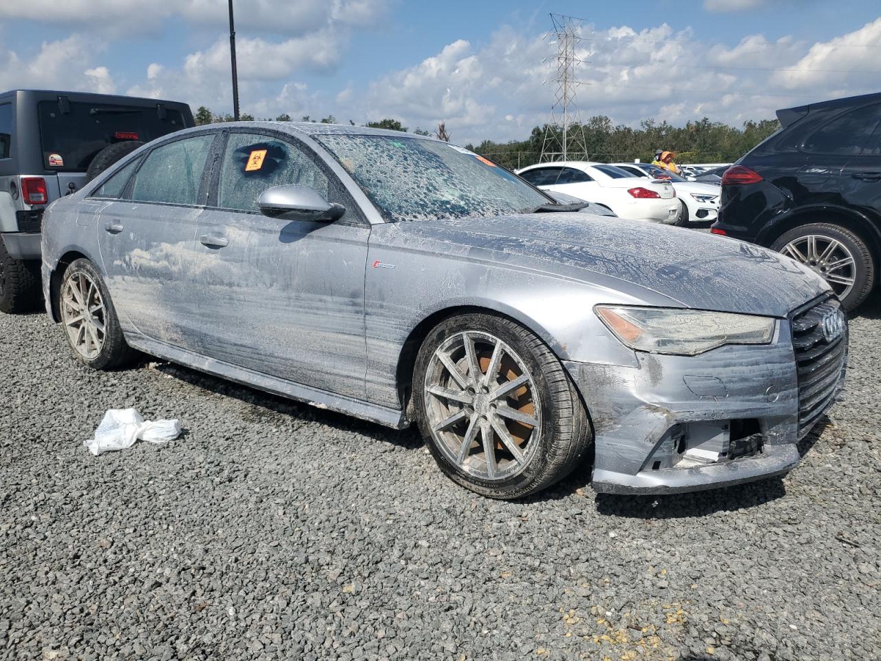 2018 Audi A6 - Image 4
