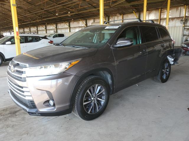 2018 Toyota Highlander Se