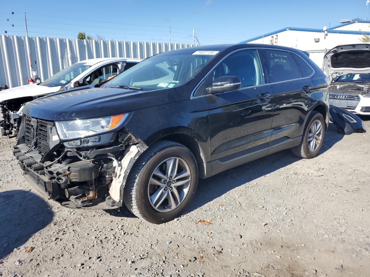 2FMPK4J98JBC53107 2018 FORD EDGE - Image 1