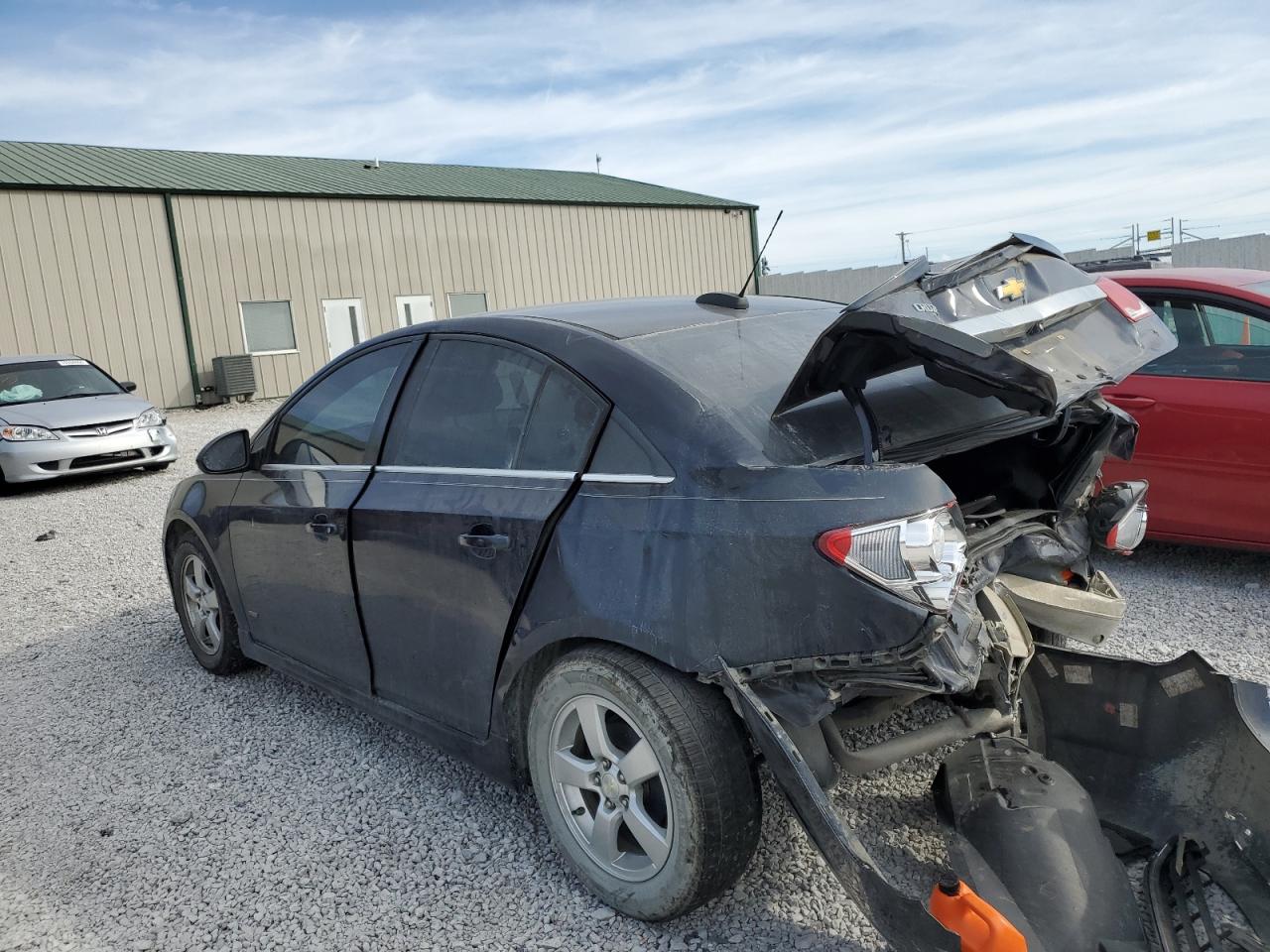 VIN 1G1PD5SB0G7130692 2016 CHEVROLET CRUZE no.2