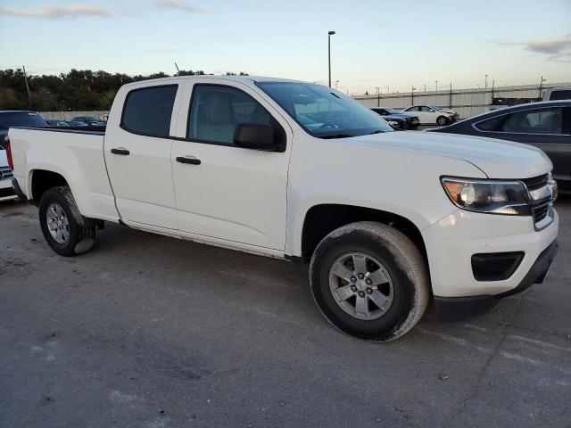  CHEVROLET COLORADO 2020 Білий