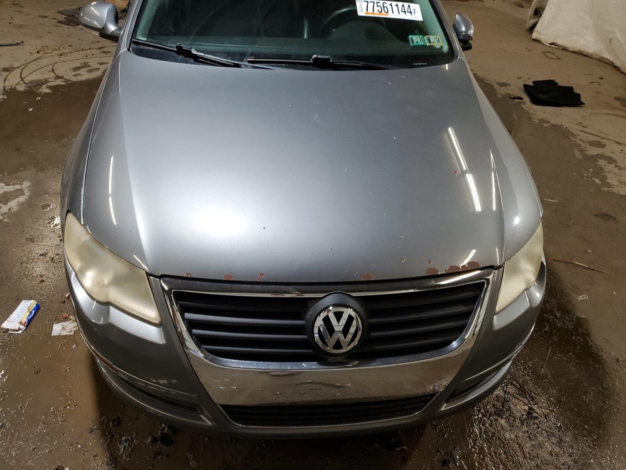 WVWJK73C68P125746 2008 Volkswagen Passat Turbo