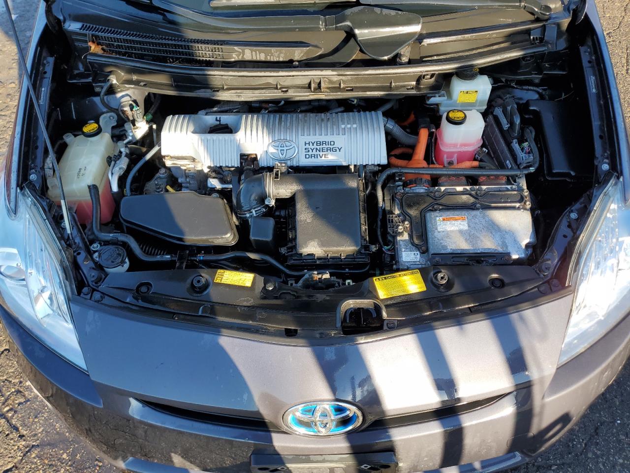 2010 Toyota Prius - Image 11