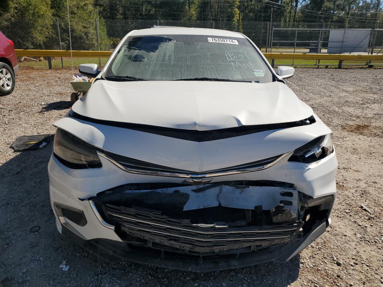 2017 Chevrolet Malibu Lt VIN: 1G1ZE5ST6HF224615 Lot: 76350714