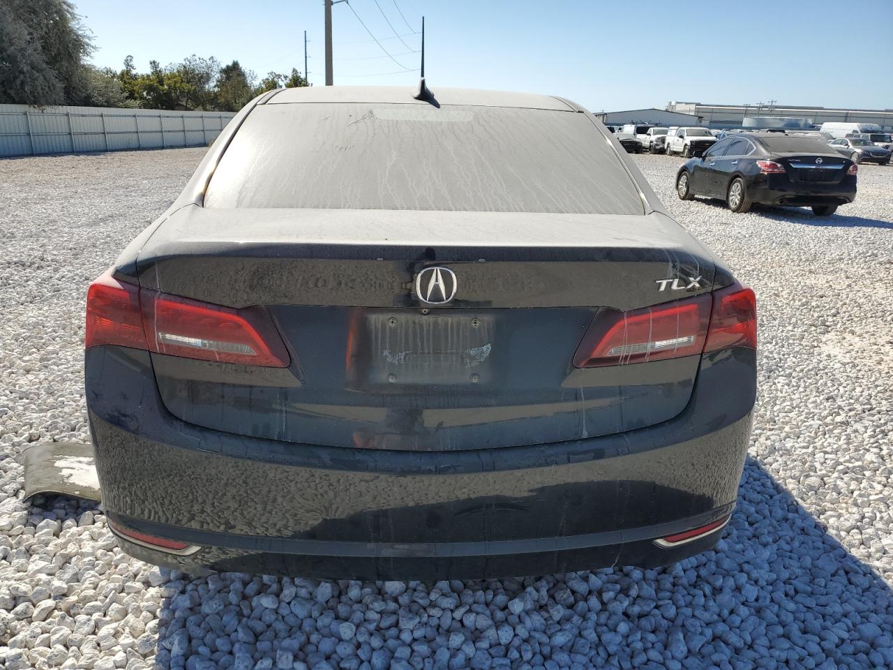 VIN 19UUB1F37FA016266 2015 ACURA TLX no.6