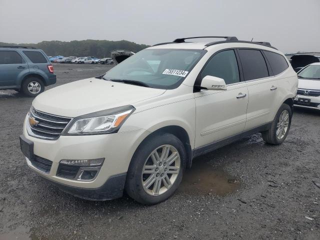 2013 Chevrolet Traverse Lt