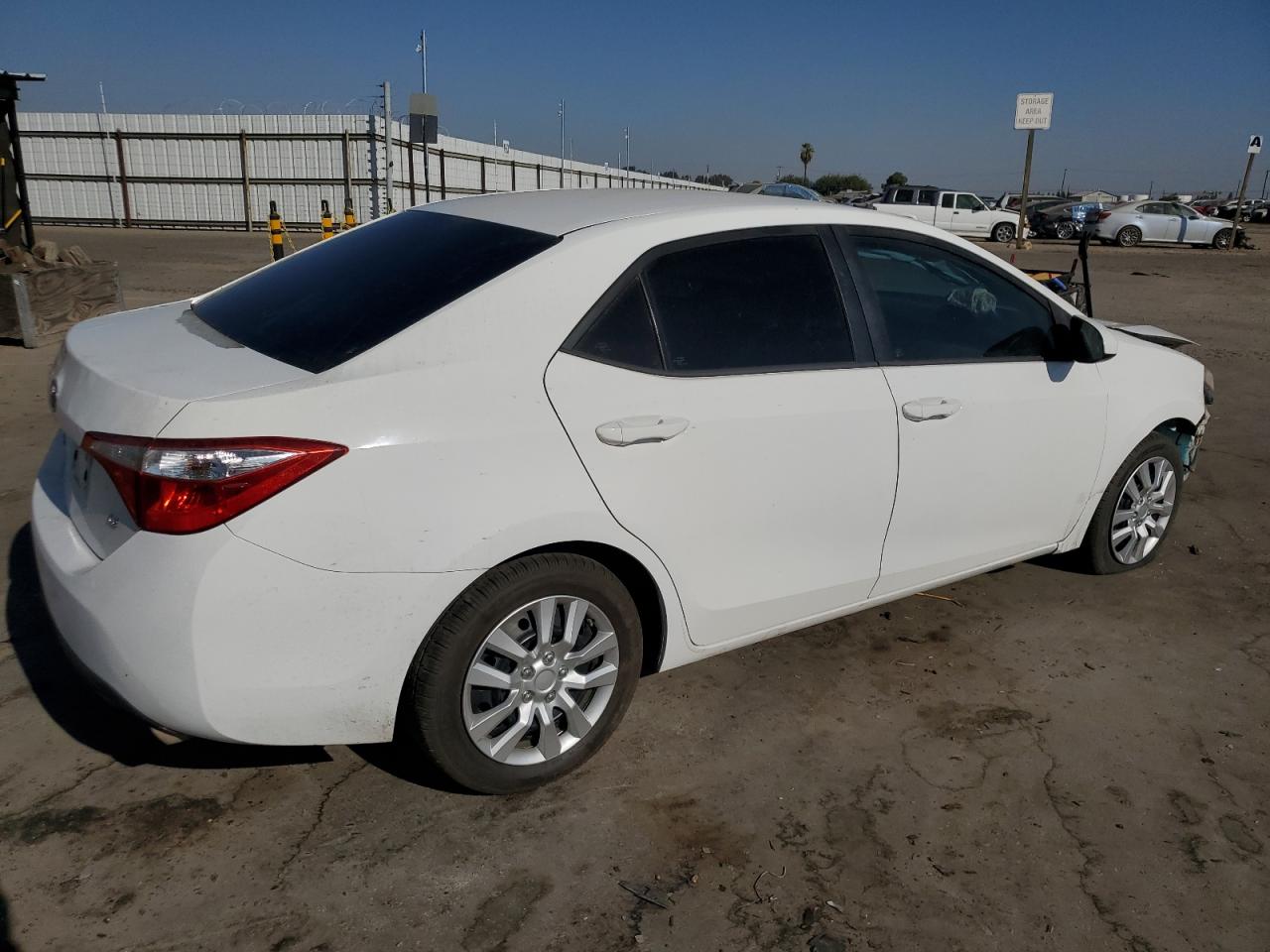 2015 Toyota Corolla - Image 3