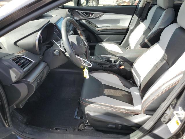  SUBARU CROSSTREK 2022 Gray
