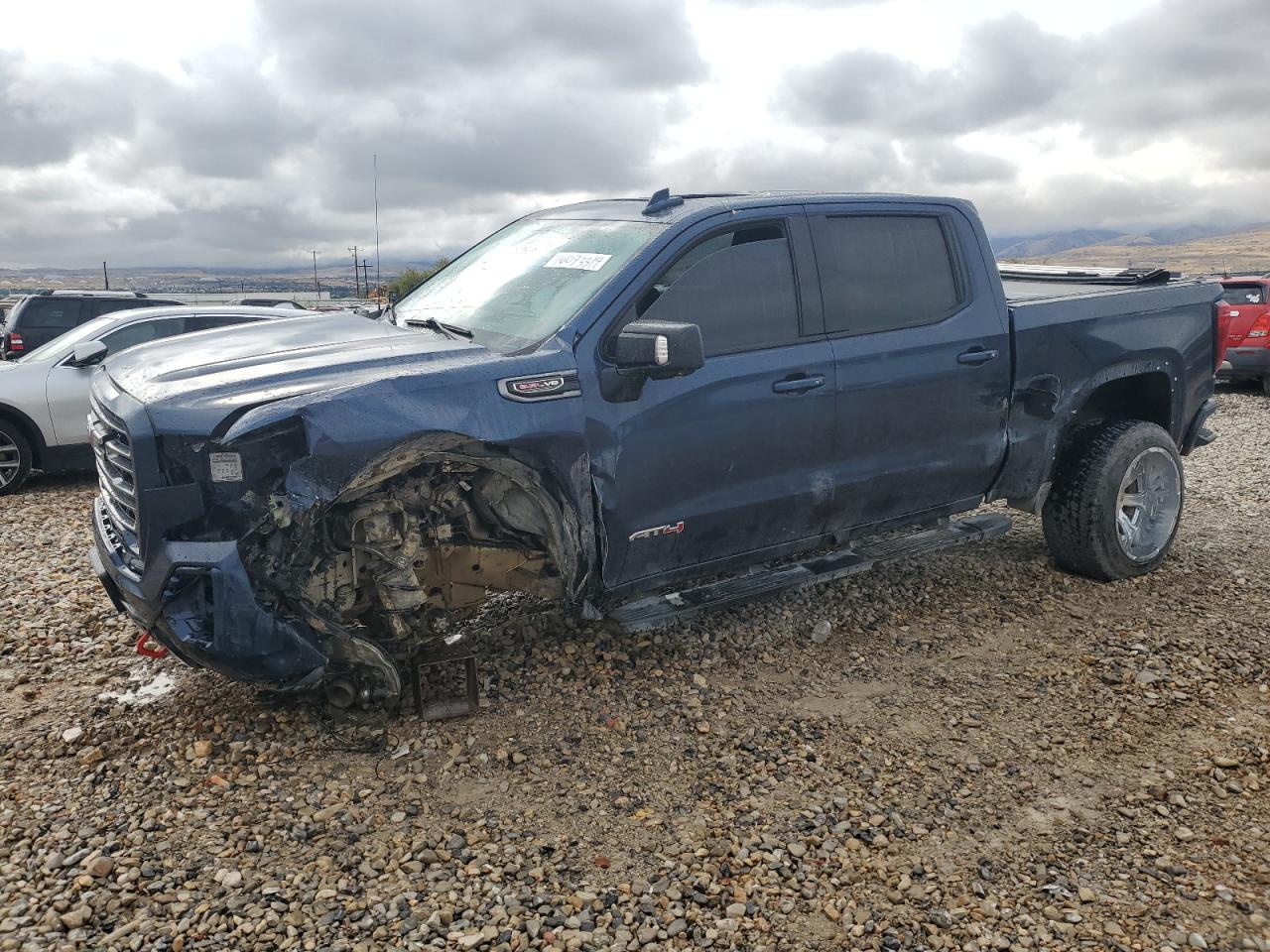 2019 GMC Sierra - Image 1