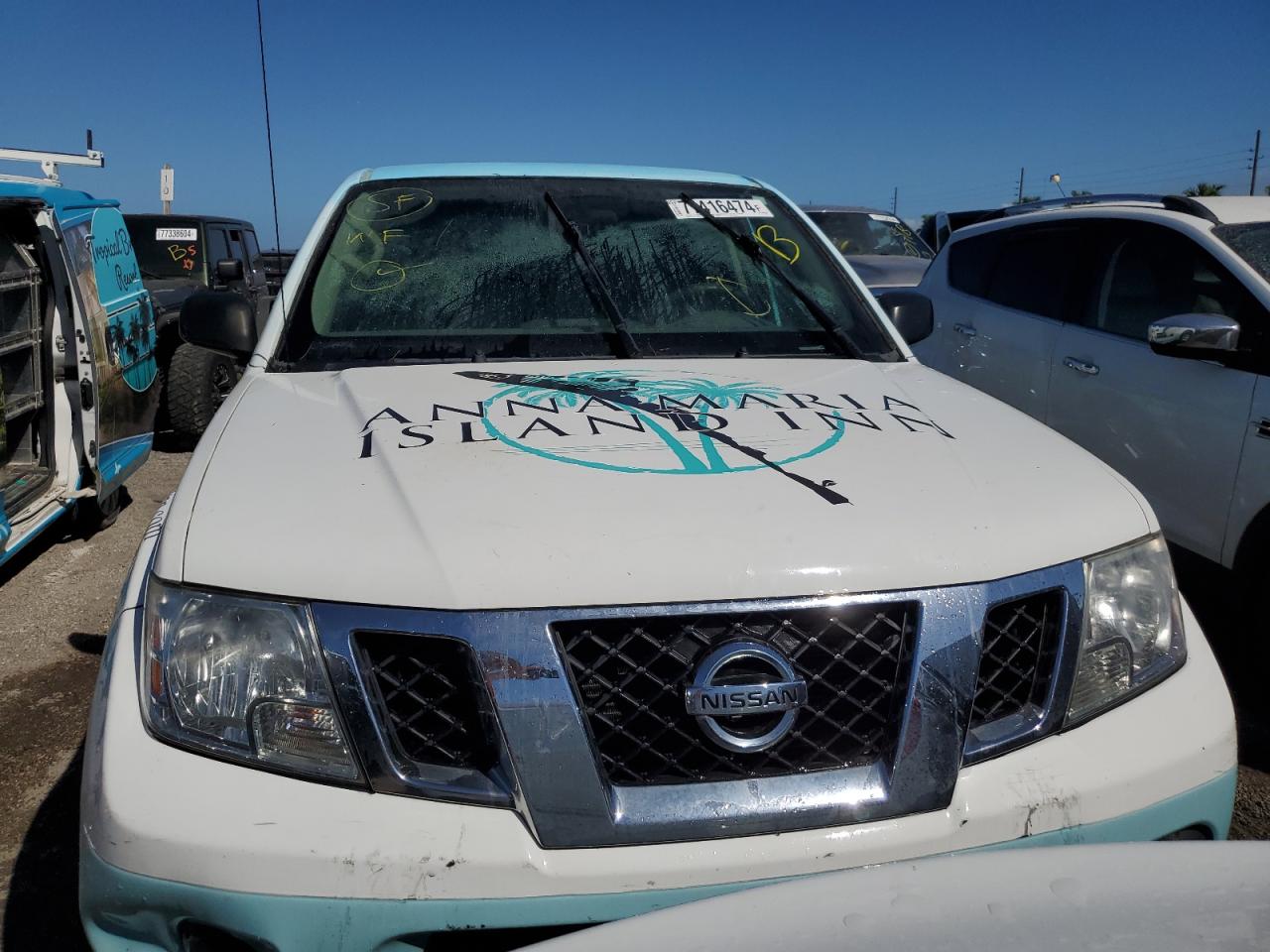 2019 Nissan Navara (Frontier) - Image 5