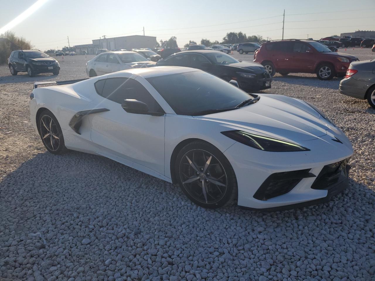 2022 Chevrolet Corvette - Image 4