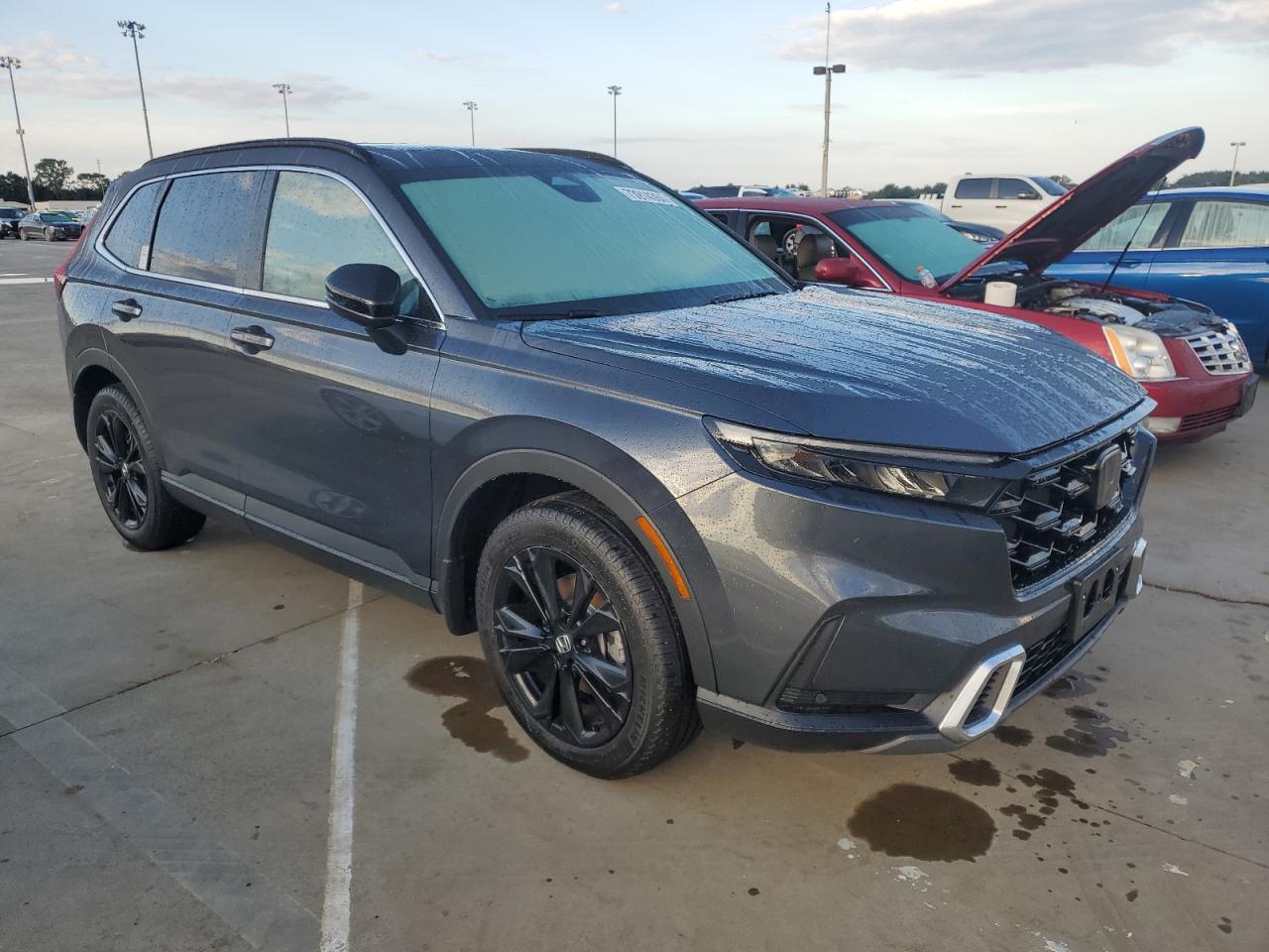 2024 Honda CR-V - Image 4