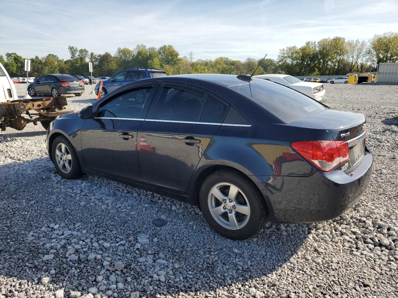 1G1PC5SB5F7283425 2015 Chevrolet Cruze Lt