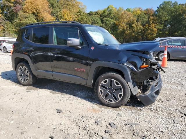  JEEP RENEGADE 2016 Черный