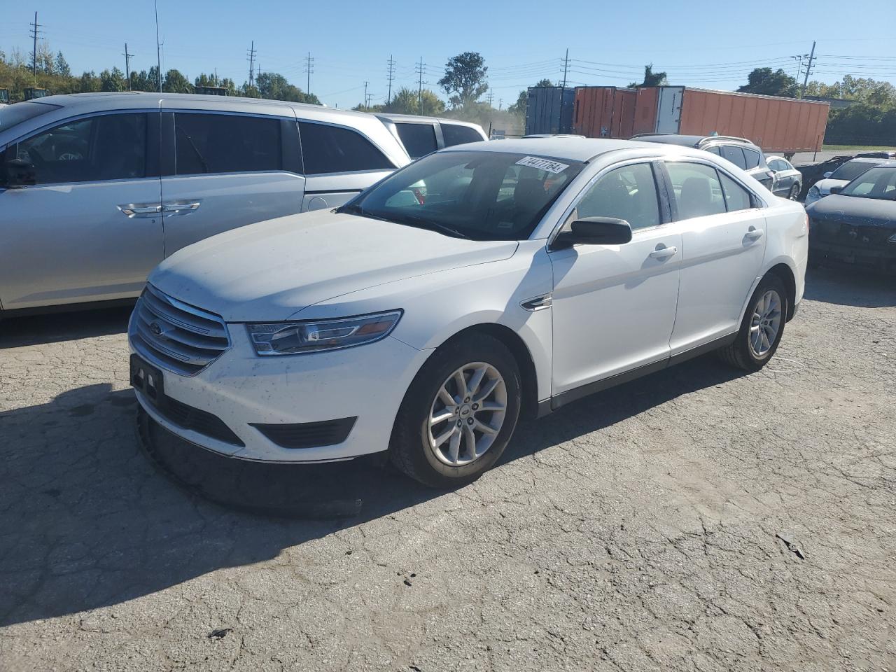2013 Ford Taurus - Image 1