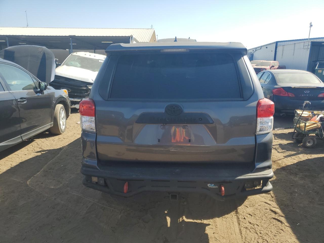 JTEBU5JR9B5051151 2011 Toyota 4Runner Sr5