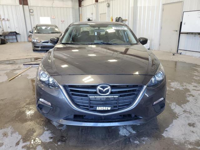  MAZDA 3 2016 Szary