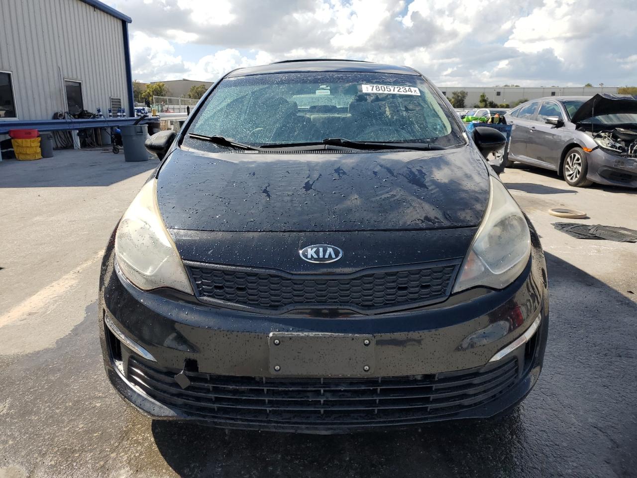 VIN KNADM4A3XH6043997 2017 KIA RIO no.5