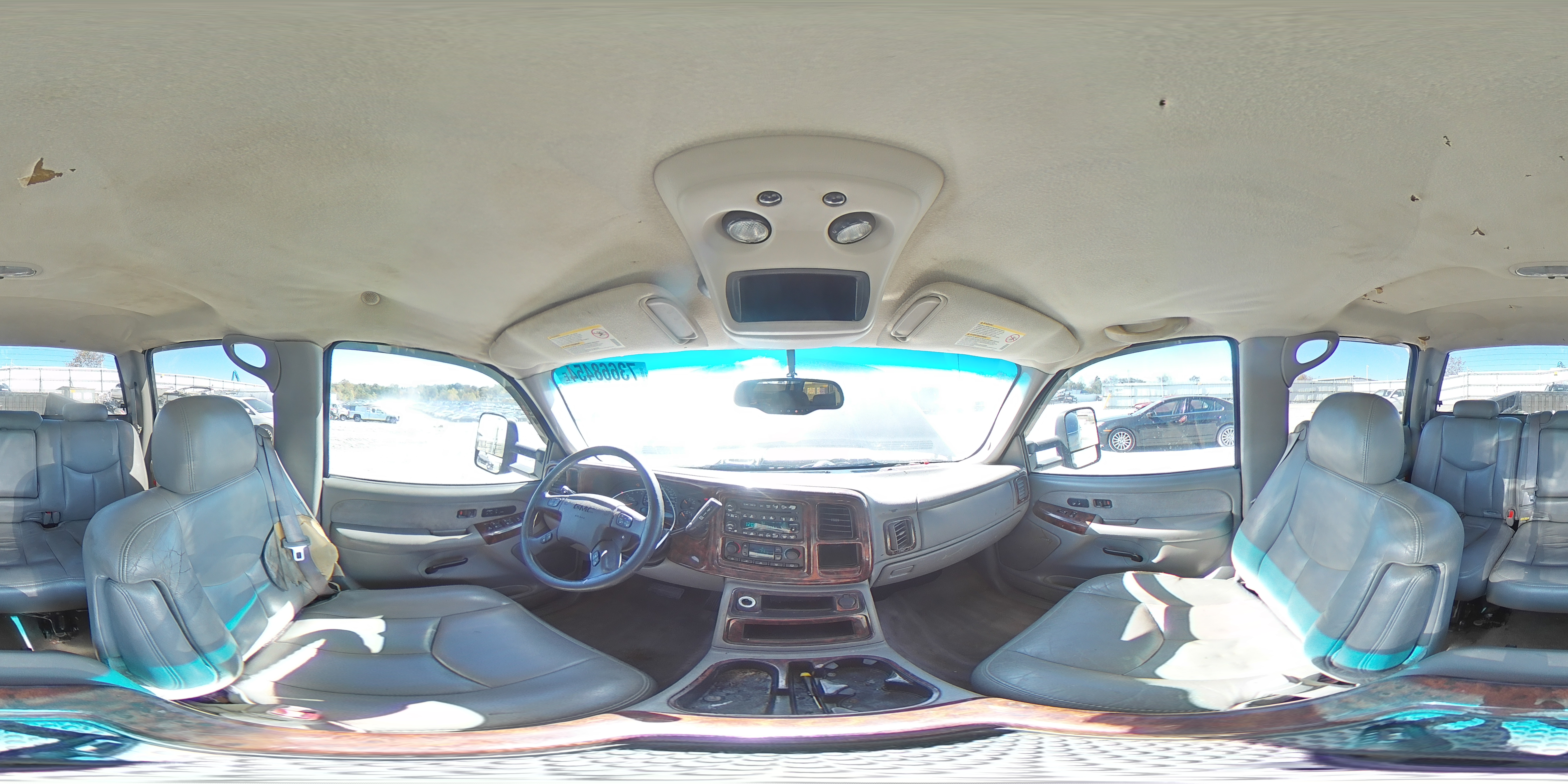 2003 GMC Sierra - Image 13