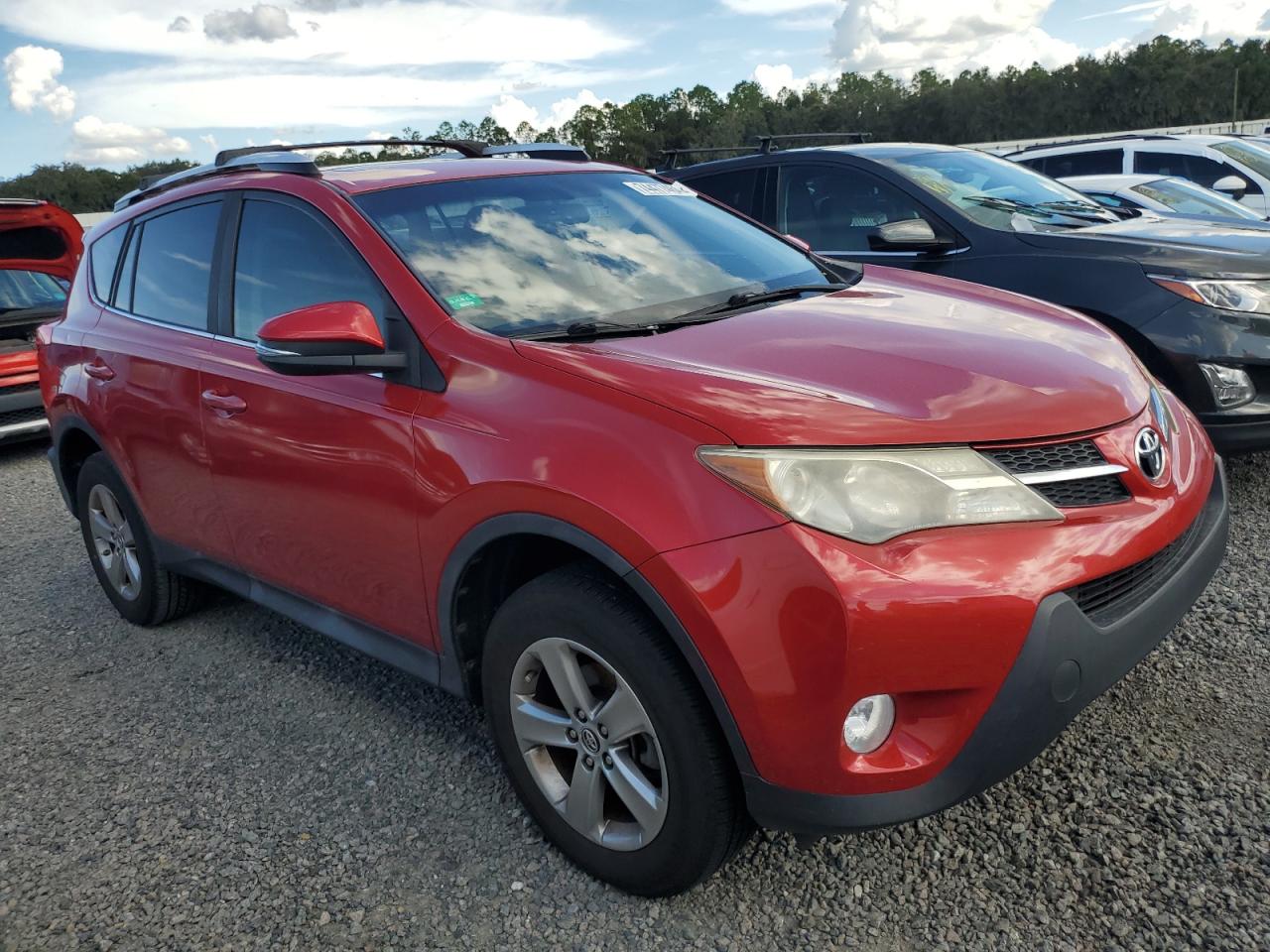 2015 Toyota RAV 4 - Image 4