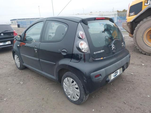 2008 CITROEN C1 RHYTHM