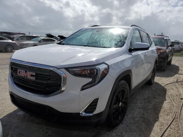 3GKALMEV8LL146360 GMC Terrain SI