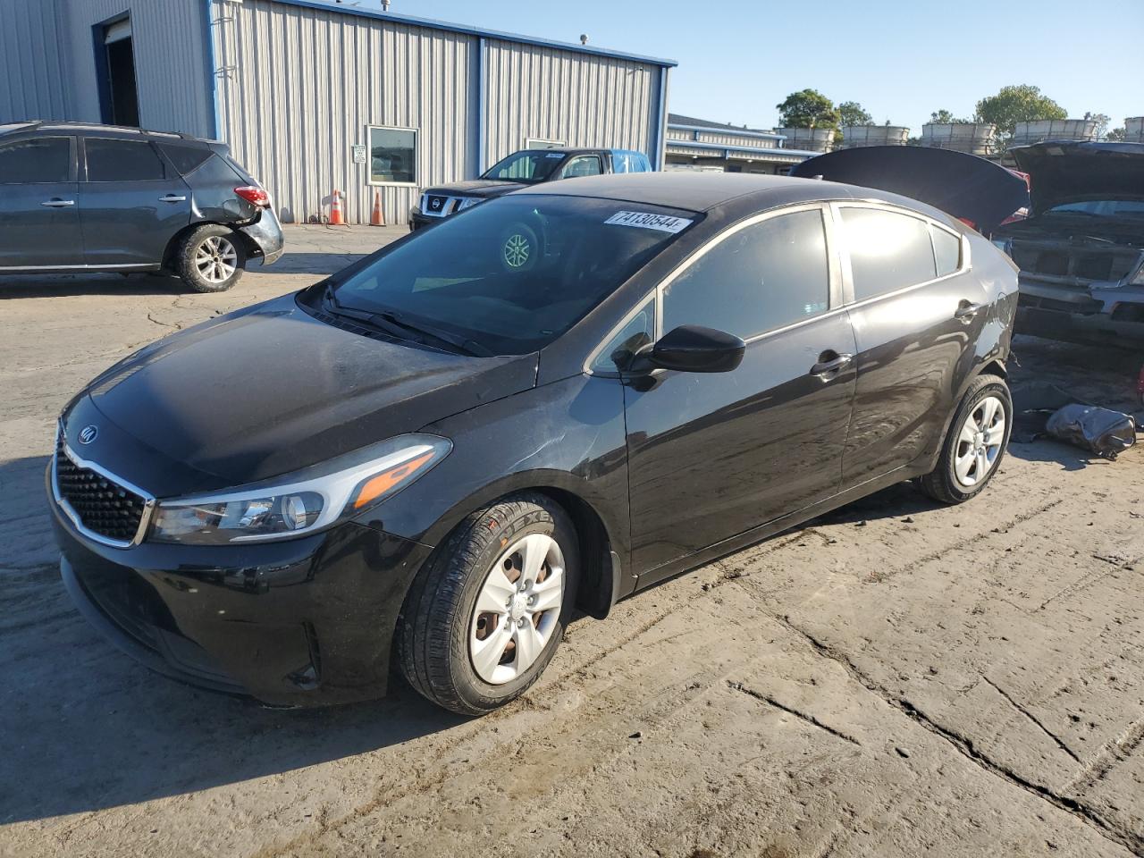 Kia Forte