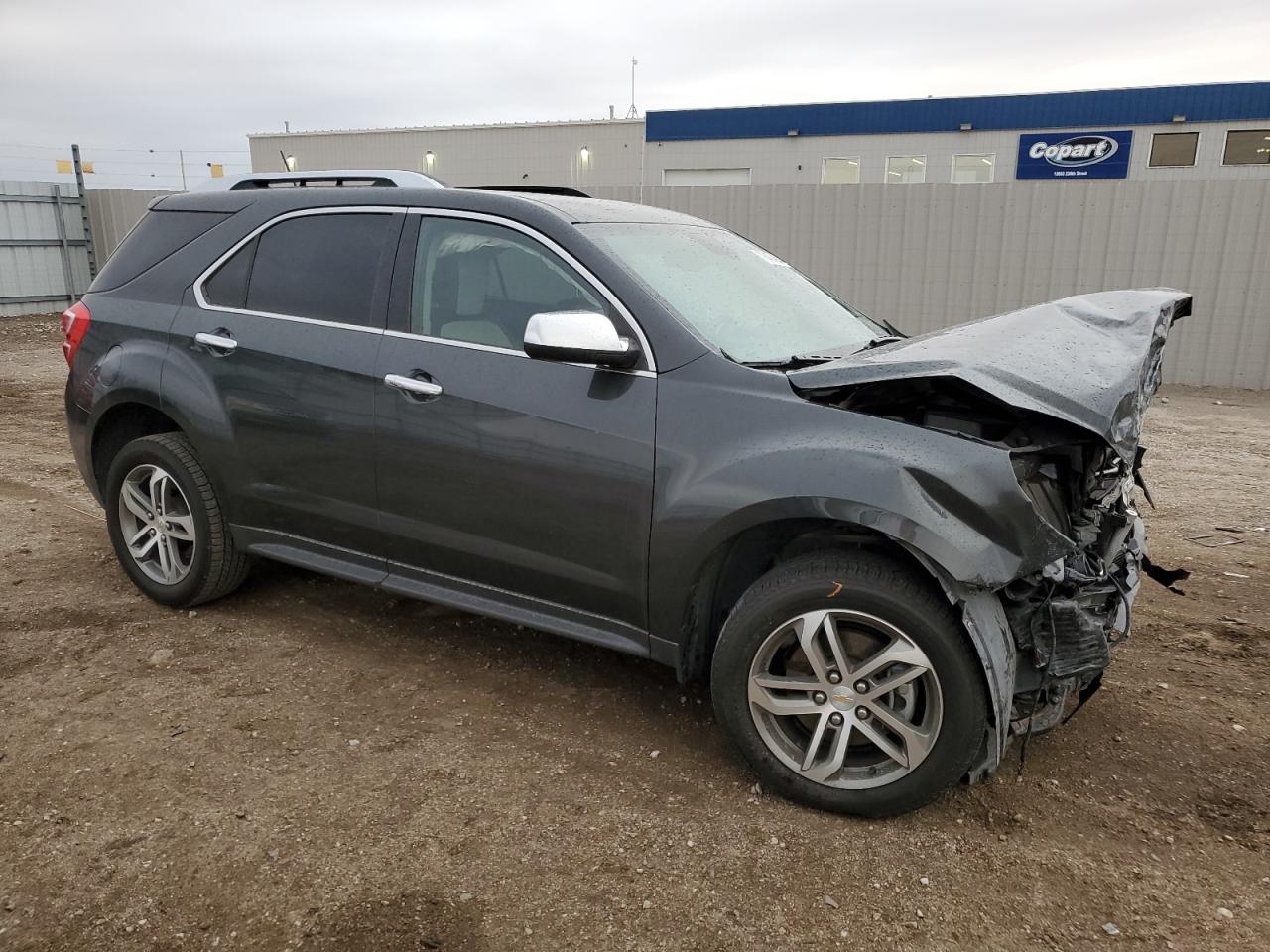 2017 Chevrolet Equinox - Image 4