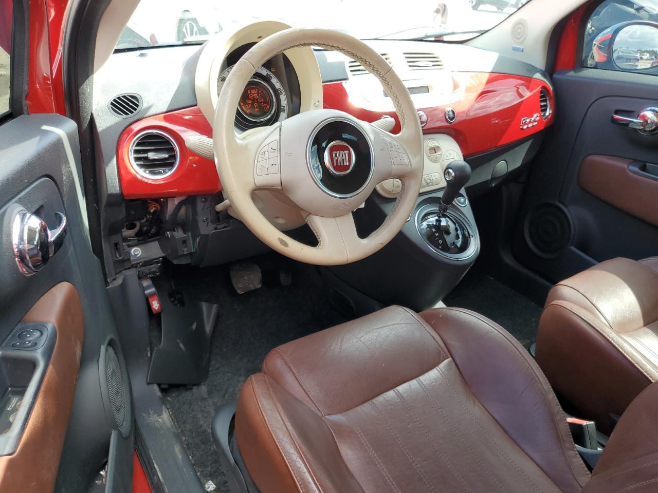 2012 Fiat 500 - Image 8