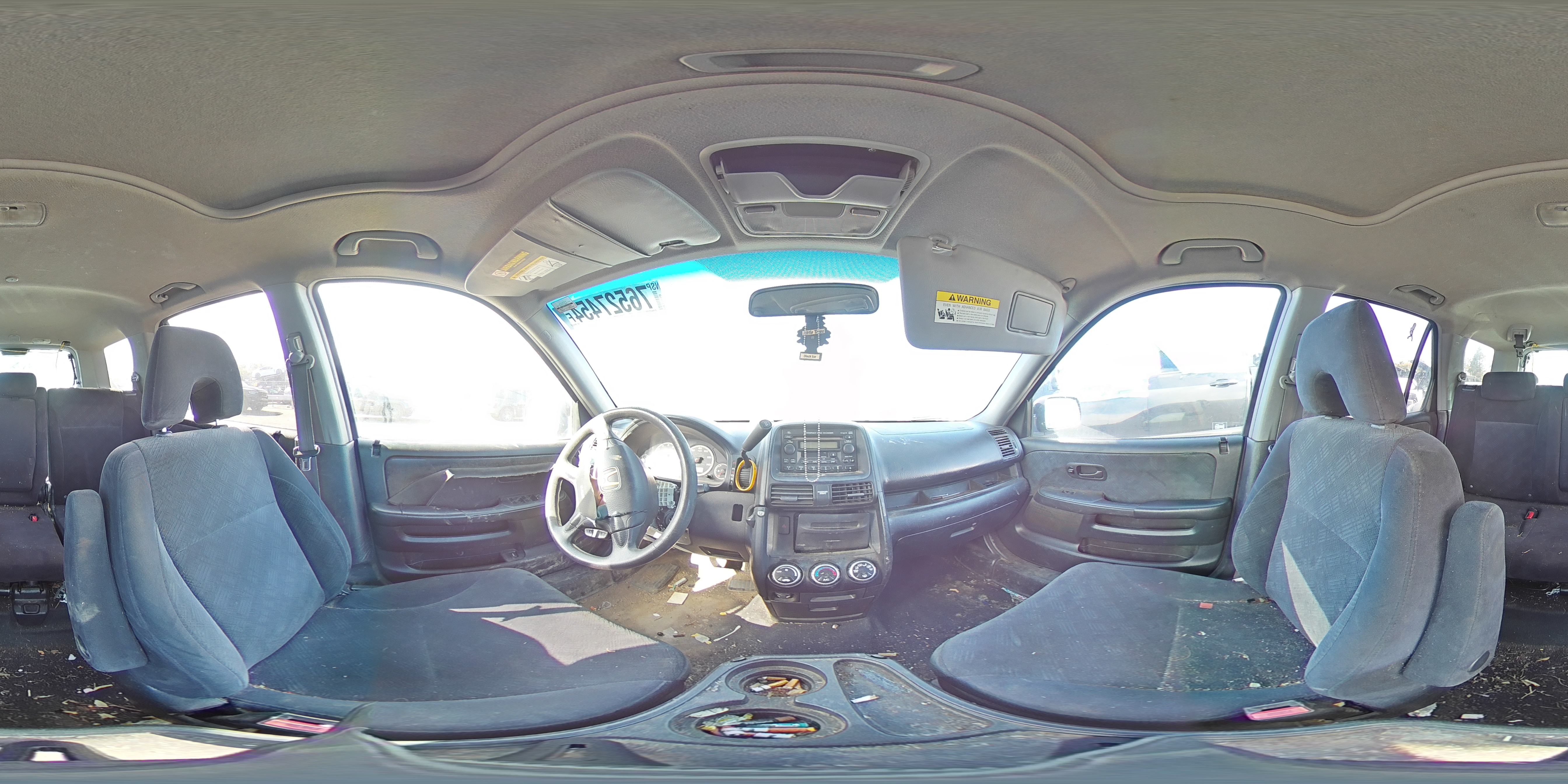 2006 Honda Cr-V Ex VIN: JHLRD78896C015900 Lot: 76527454