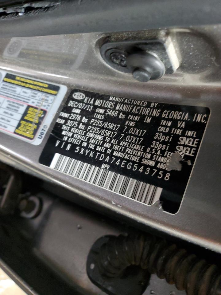 2014 Kia Sorento - Image 15