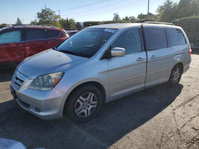 2007 Honda Odyssey Exl იყიდება San Martin-ში, CA - Minor Dent/Scratches