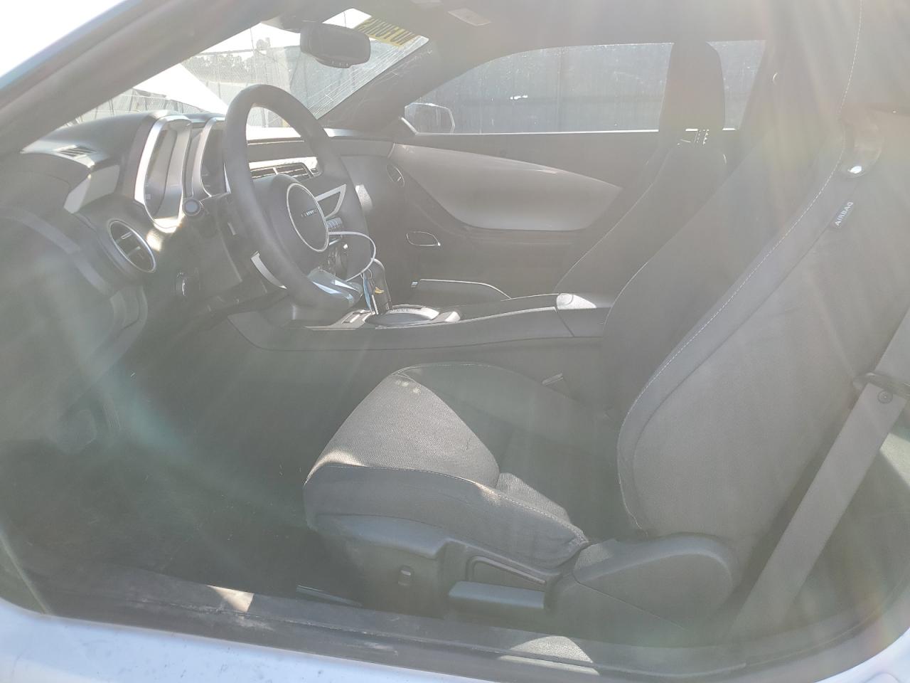 2G1FA1EV2A9201819 2010 Chevrolet Camaro Ls