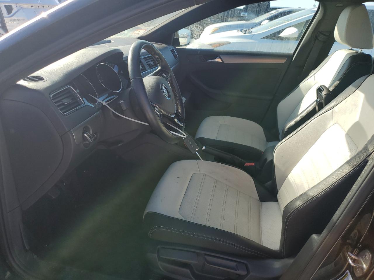 2016 Volkswagen Jetta Sport VIN: 3VWB17AJ3GM412598 Lot: 77449624