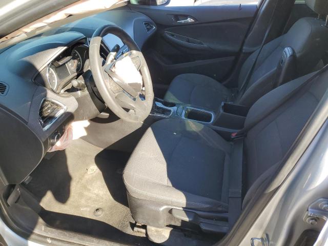  CHEVROLET CRUZE 2019 Серый