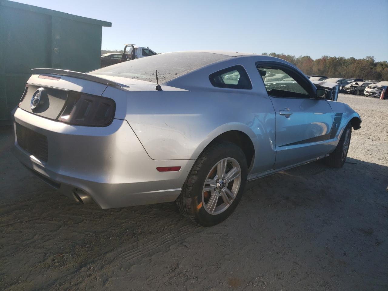 2014 Ford Mustang - Image 3