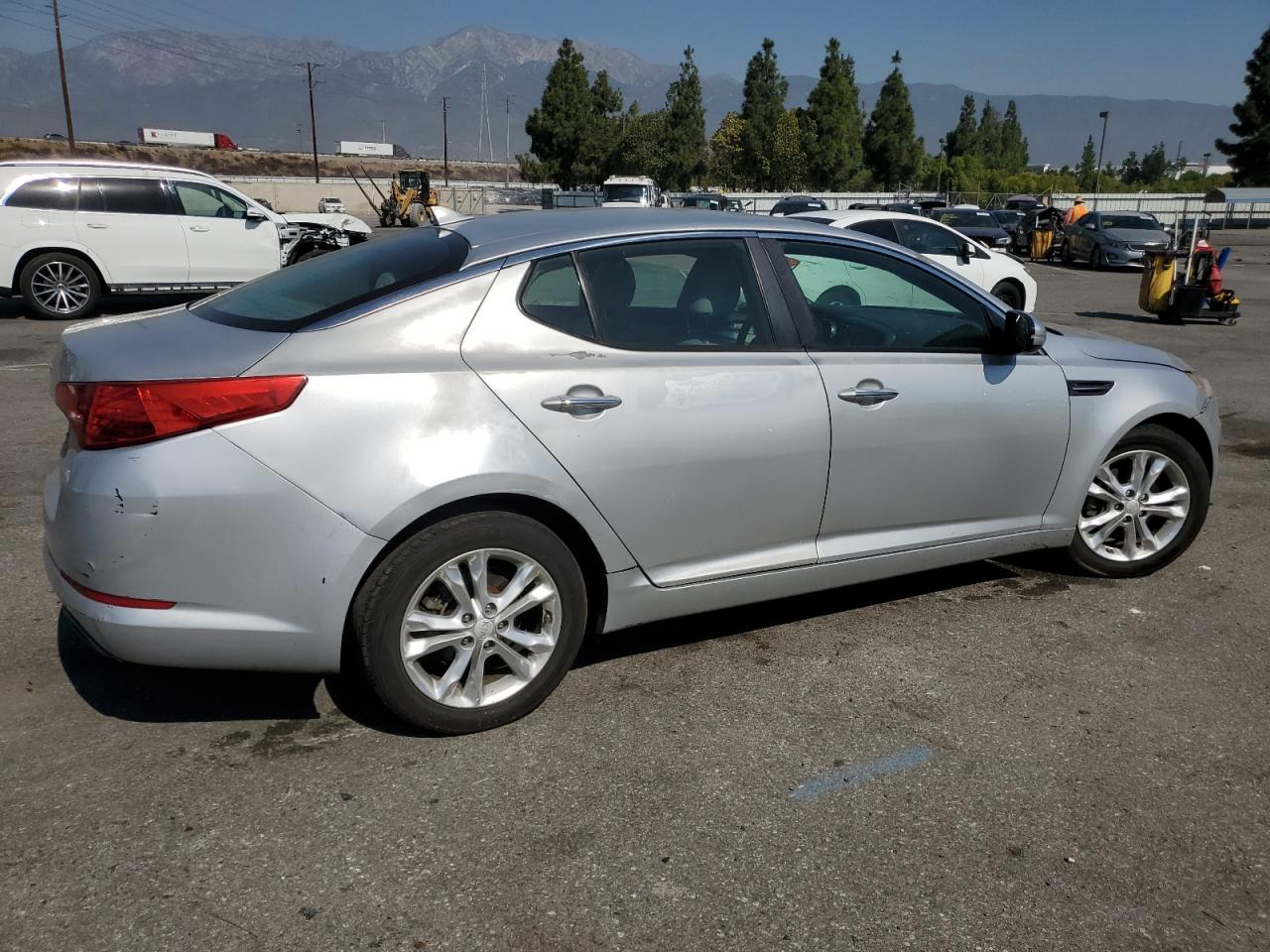 2012 Kia Optima Lx VIN: 5XXGM4A76CG068988 Lot: 73810154