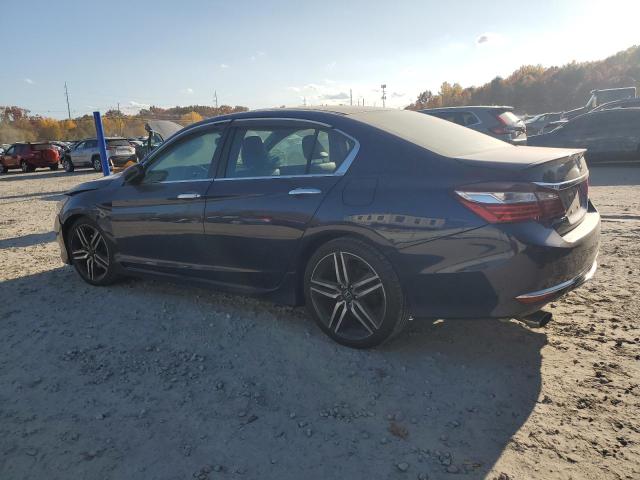  HONDA ACCORD 2017 Blue