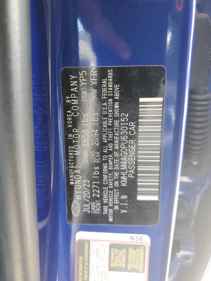 2023 Hyundai Elantra - Image 14