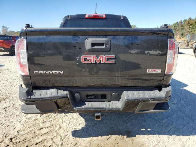  GMC CANYON 2015 Чорний