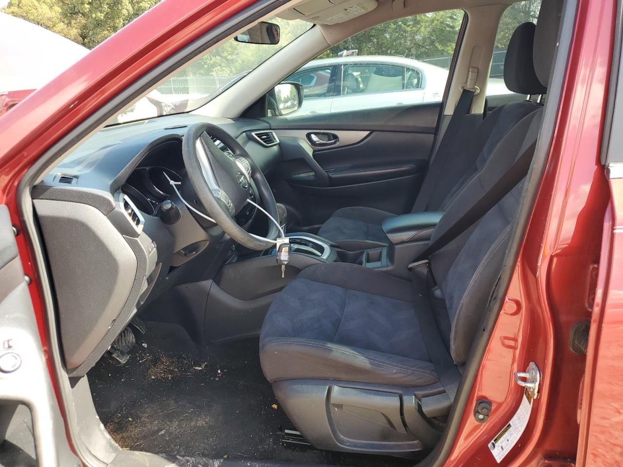 2015 Nissan Rogue - Image 7