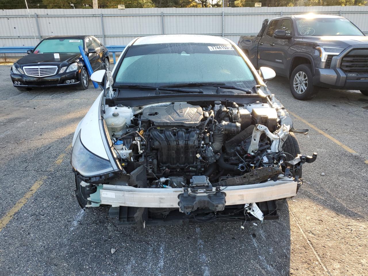 5NPEG4JAXLH062366 2020 Hyundai Sonata Se