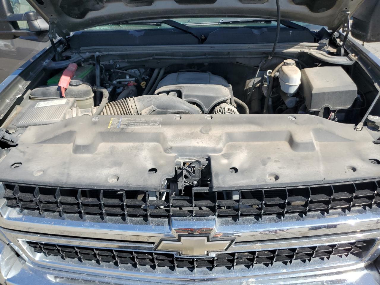 2008 Chevrolet Silverado K2500 Heavy Duty VIN: 1GCHK23KX8F132780 Lot: 73304354