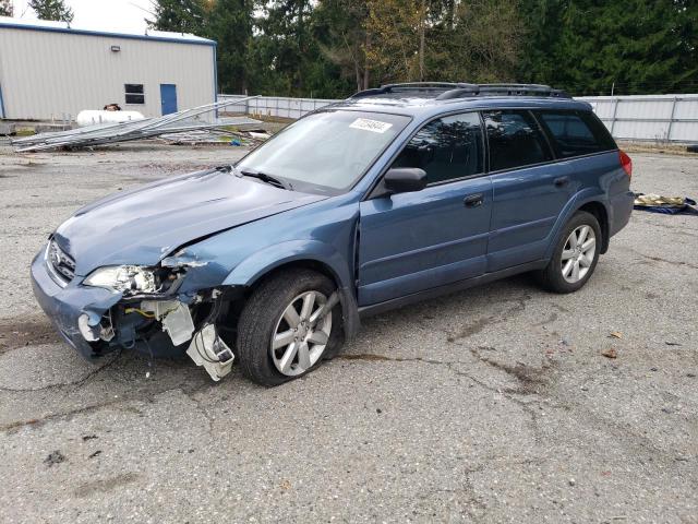 2006 Subaru Legacy Outback 2.5I for Sale in Arlington, WA - Front End