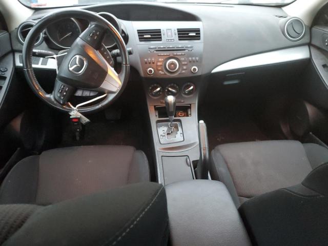  MAZDA MAZDA3 2012 Черный