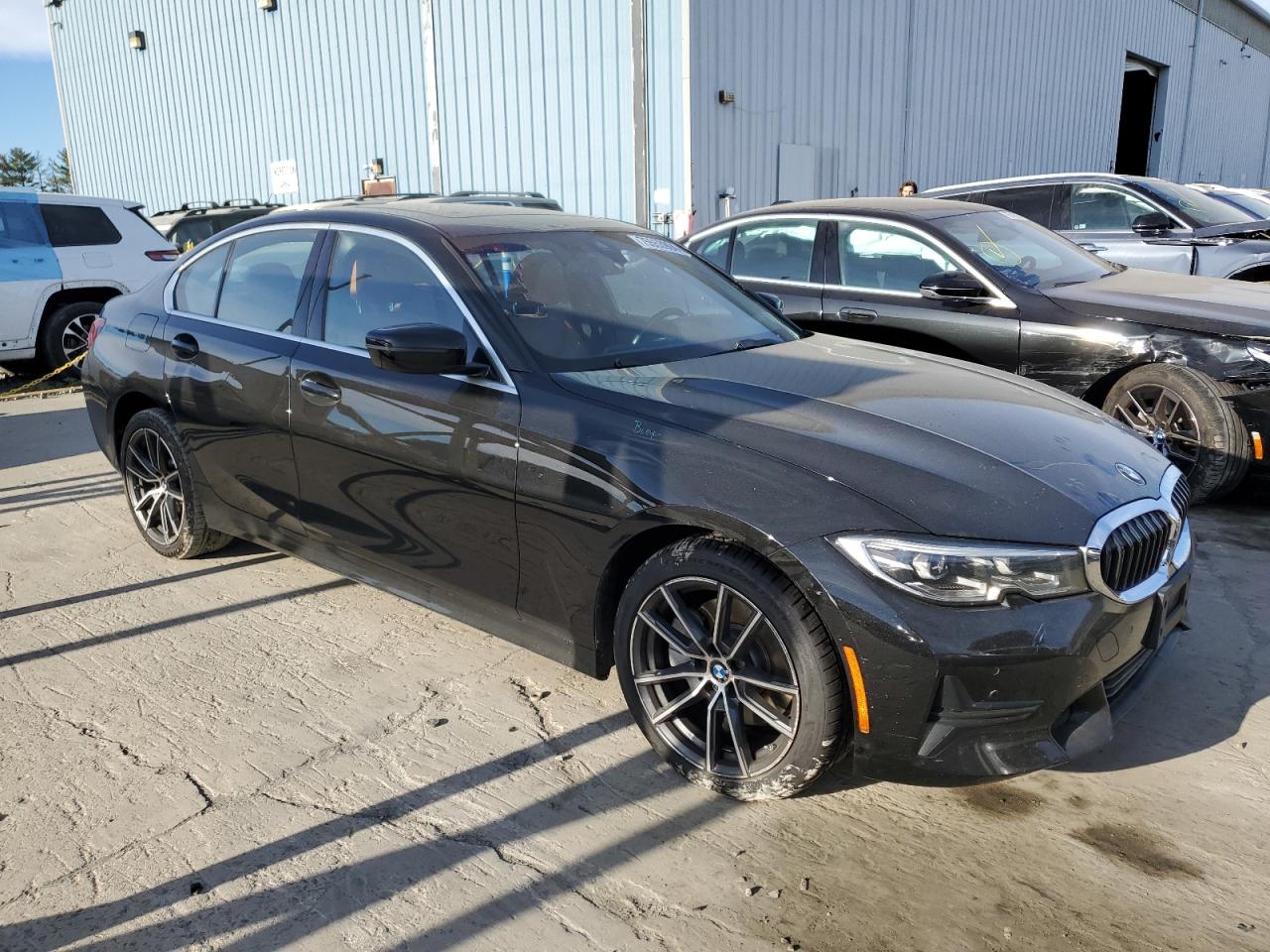 2020 BMW 3er - Image 4