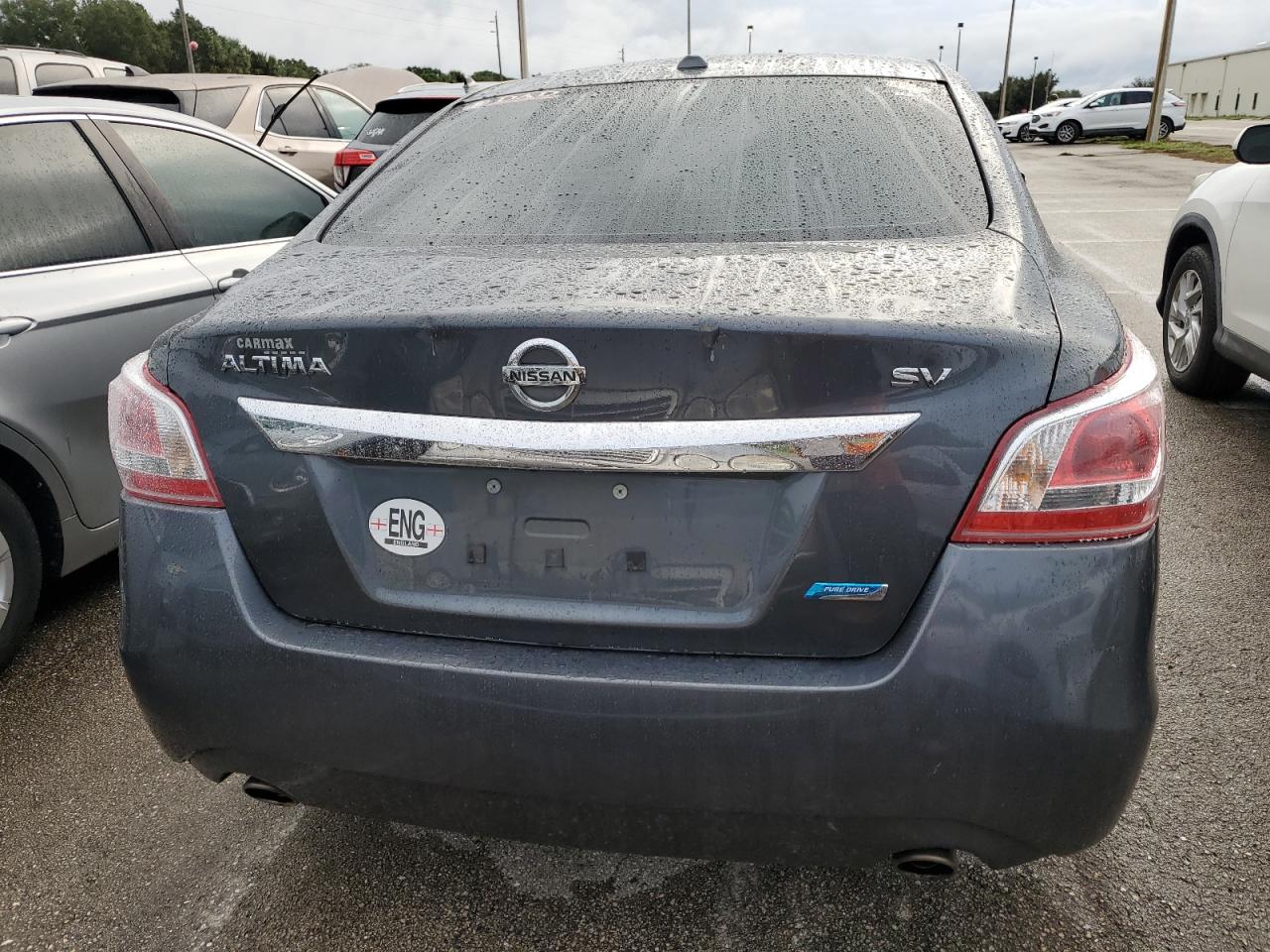 1N4AL3AP8DC110992 2013 Nissan Altima 2.5