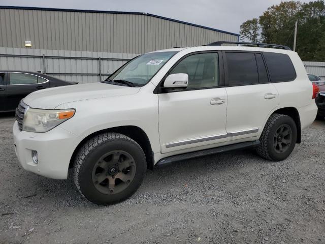 2013 Toyota Land Cruiser  for Sale in Gastonia, NC - Normal Wear