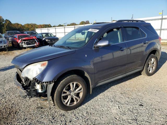  CHEVROLET EQUINOX 2014 Серый